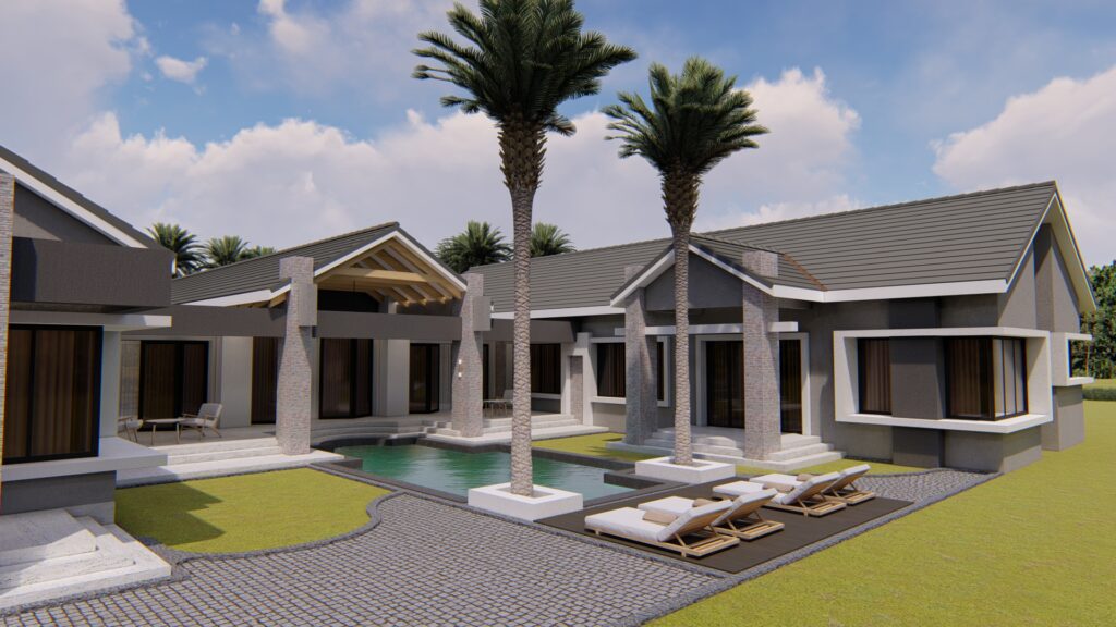 Villa K. C 3