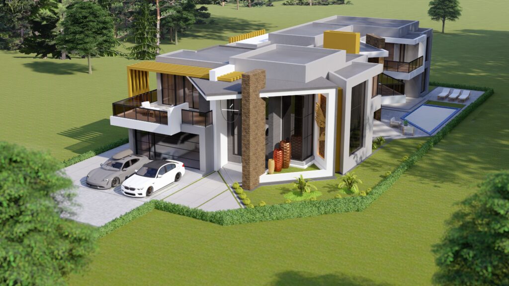 Villa T D designs 10